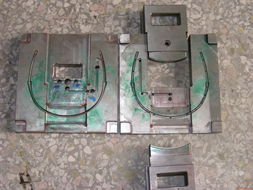富康精密模具厂