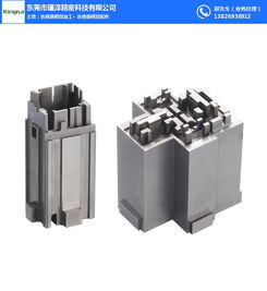 接器模具零件加工 瑾泽精密服务有保障