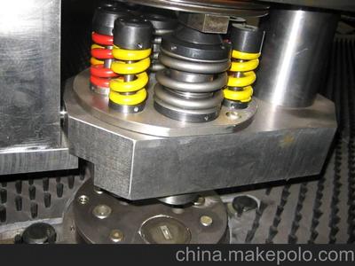 供应数控自动八工位冲床 精密模具 用于筛网等钣金行业图片,供应数控自动八工位冲床 精密模具 用于筛网等钣金行业图片大全,青岛大东自动化科技-