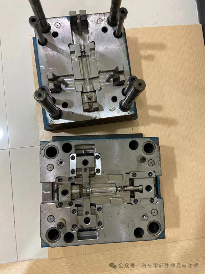 精密塑胶模具,用到你更新下一代产品
