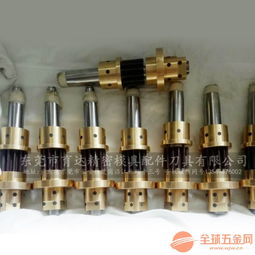 旋转瓶盖牙轴模具配件 笔模镶件 型芯型腔 精密模具非标配件加工定制