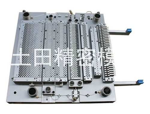 惠州空调翅片模具费用畅销全国 土田精密模具