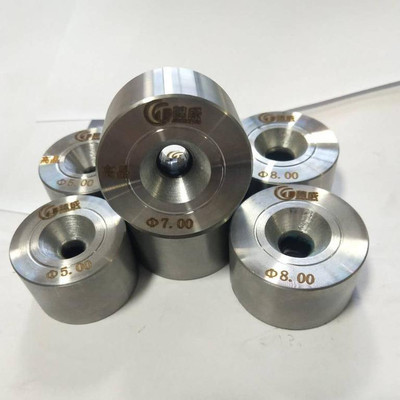 精成 聚晶异形模具 钻石拉丝模具