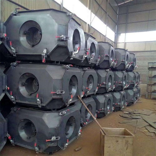 海底联锁块模具 港口工程联锁块模具生产规格明细大致介绍 方瑞模具