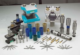 冲头,模具标准件,模具配件,冲头生产供应商 模具