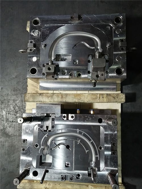 注塑模具结构分析 温州注塑模具 力盛模具 查看