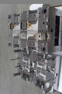 塑胶模具液态硅胶模具气封浇口薄壁模具加工生产_五金栏目_