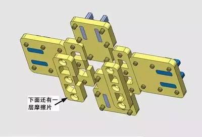 价值10万模具设计费!苹果手机iphone护套双色模具
