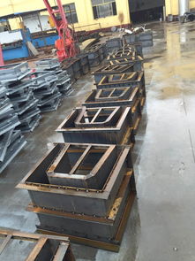 【边沟模具边沟钢模具保定中泽模具】-