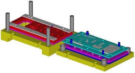 冷冲模集成制造(cad/cae/cam/capp)系统-加工工艺-加工工艺栏目