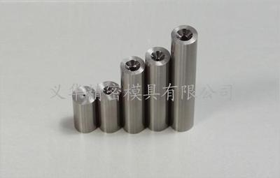 义华精密模具-供应 硬质合金微孔模具