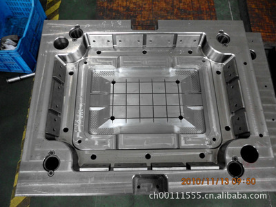 【塑料模具加工制造、专业制造日用品模具】价格,厂家,图片,塑料模,台州市黄岩凯汇精密模具厂-