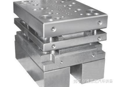 干货分享 i 更换模具作业sop