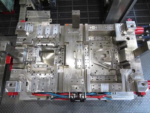塑胶模具材质(塑胶模具顶针材质) - 苏州钜研精密模具钢材
