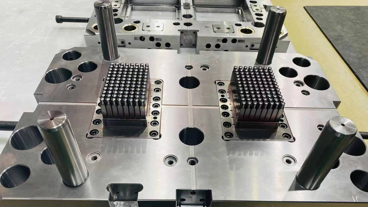 医疗模具零件