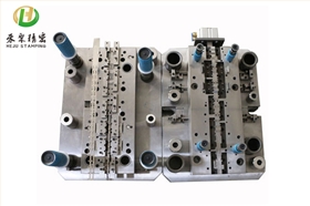 高速冲压模具与精密模具 现代制造业的核心利器