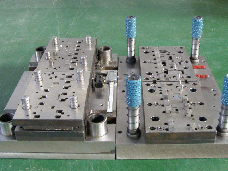 五金模具加工 实现精密模具的核心技术与流程