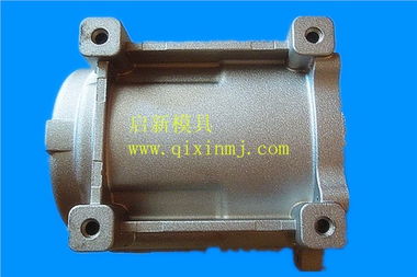 精密压铸模具与摩托车配件的专业制造商——佛山市南海里水启新模具厂