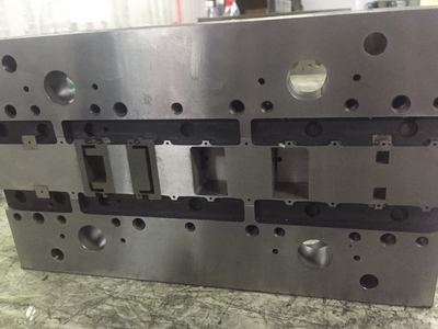 五金精密模具来图定制 报价、图片、行情与深圳市志强精密模具服务解析