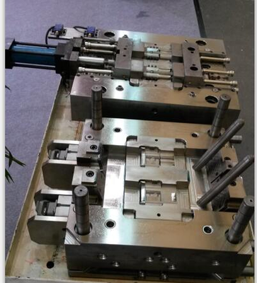 精密模具 铸就工业制造的艺术与科学