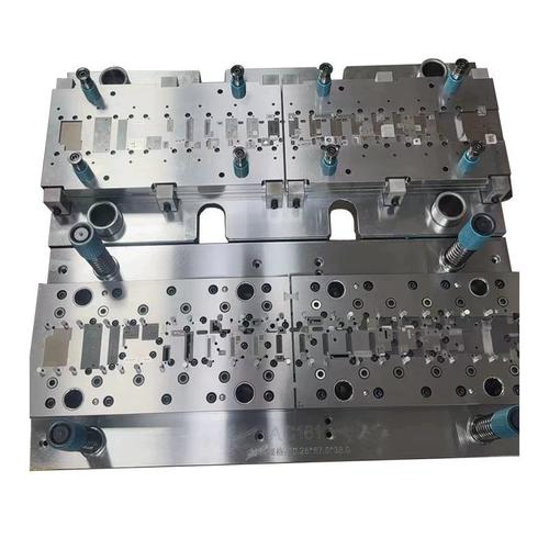 精密冲压模具 从设计制造到五金端子与连续模的应用