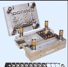 精密模具 照相机零件的制造基石